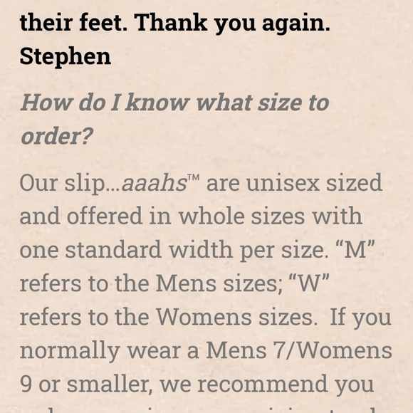 Men's Slide Flip Flops Thong Sandals Sz 6 - Picture 10 of 11